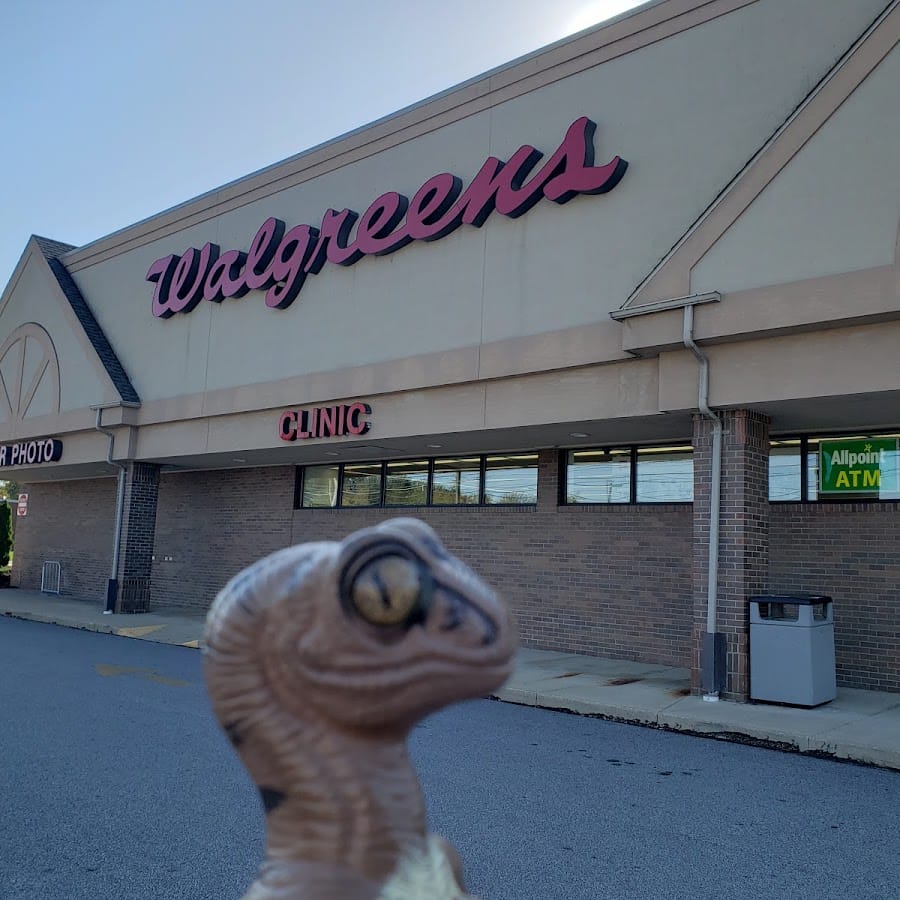Walgreens Pharmacy
