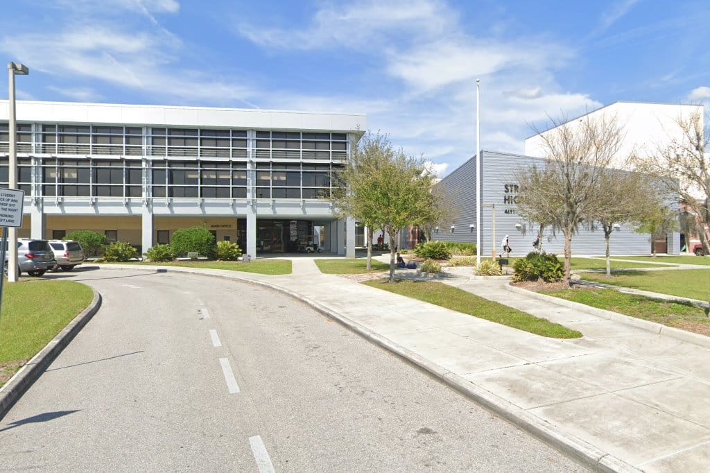 Strawberry Crest High School