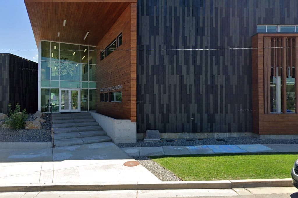 Kamas DMV Office