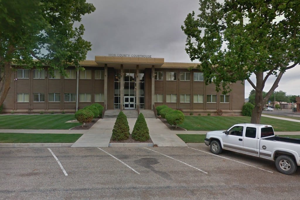 Parowan DMV Office