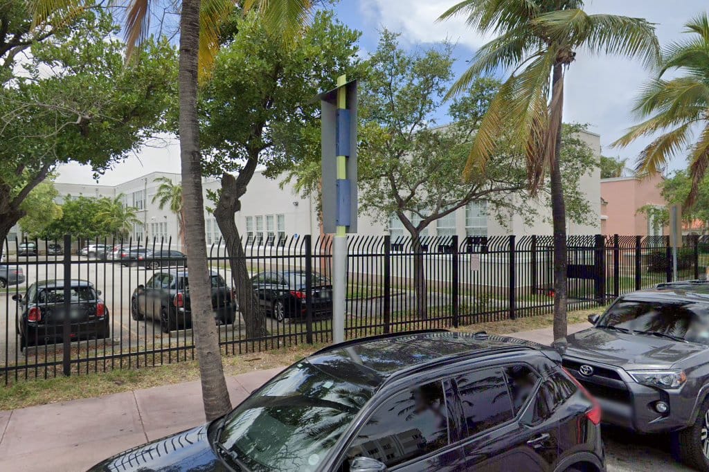 Fienberg/Fisher K-8 Center