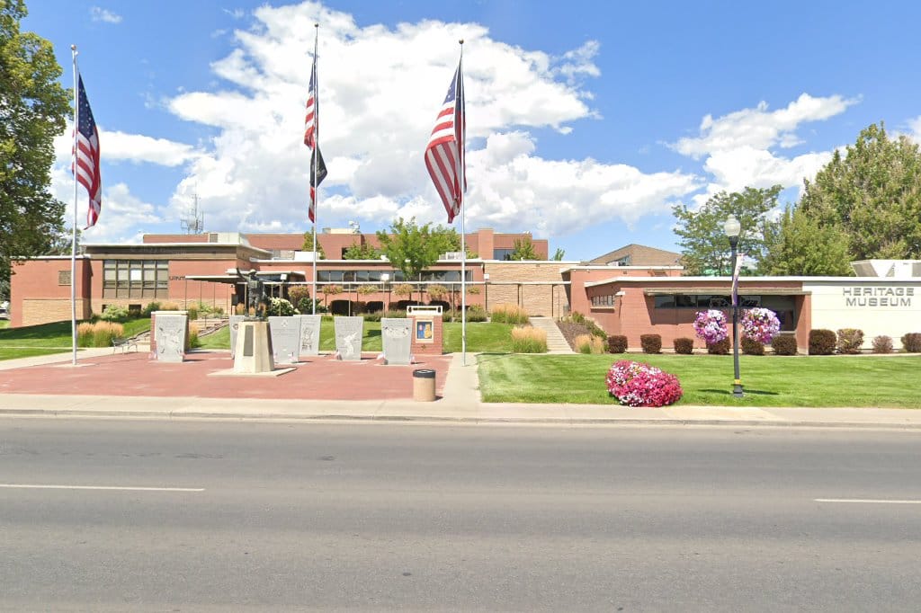 Uintah County Passport Office