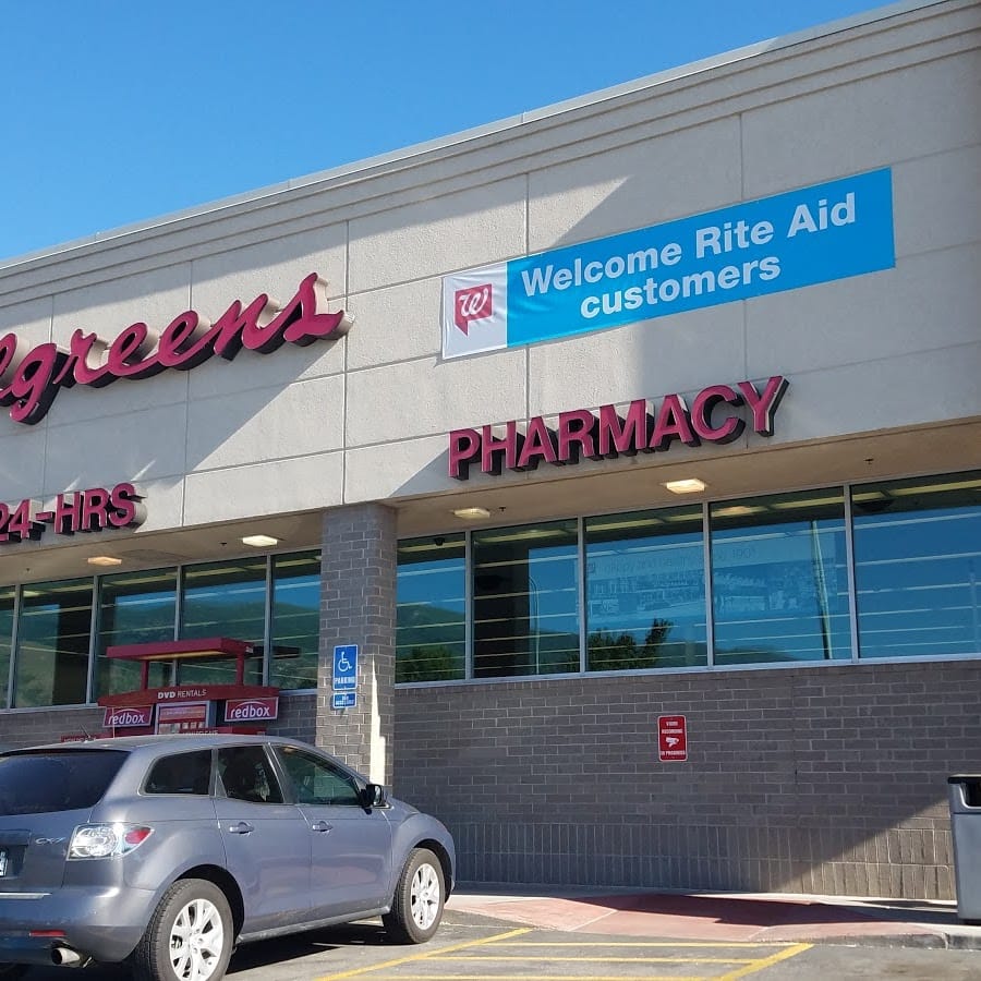 Walgreens Pharmacy