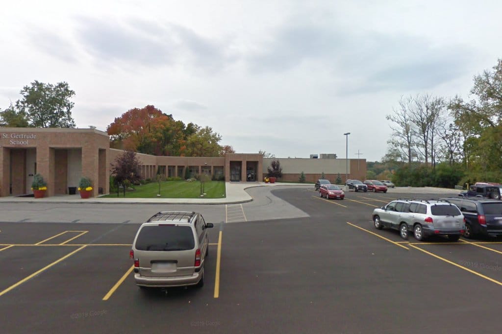 St Gertrude School