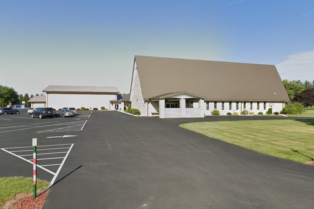St John Lutheran Church