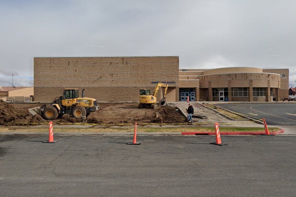 Beaver High School