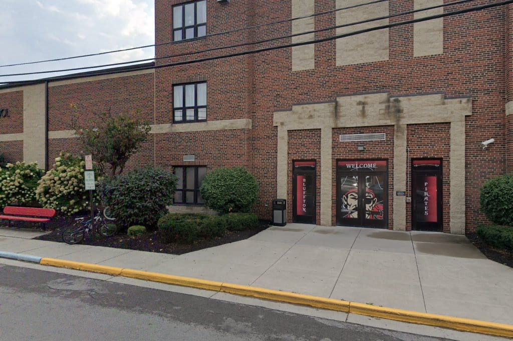 Bluffton High School
