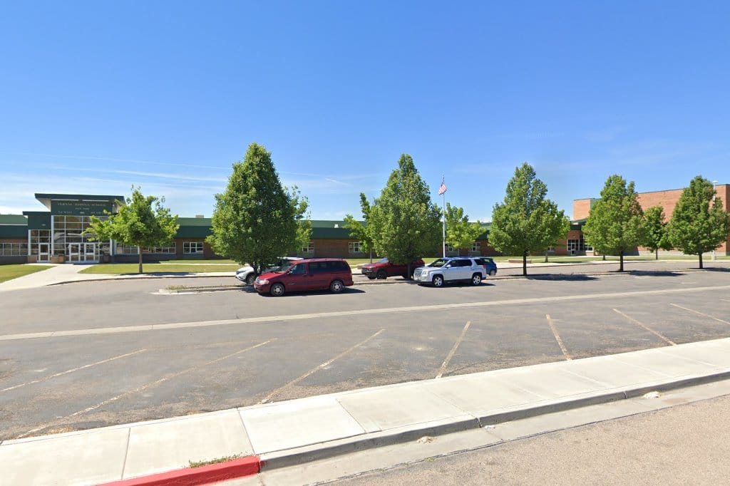 Vernal Middle School