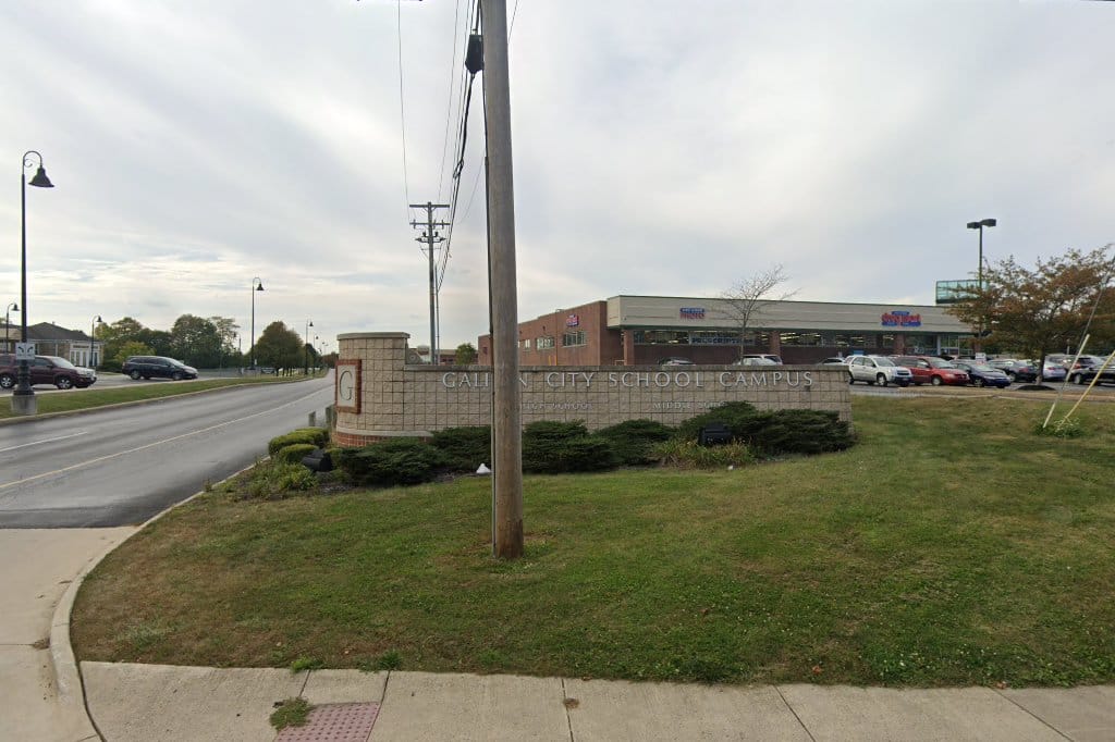Galion Middle School