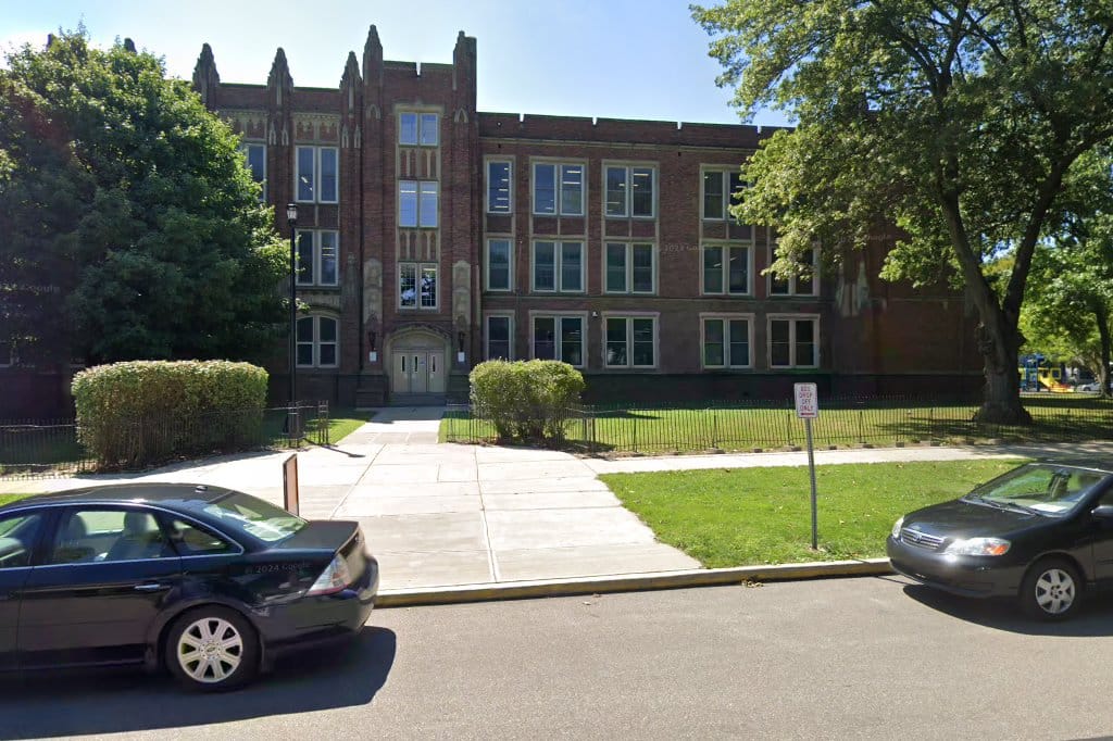 Wilbur Wright School