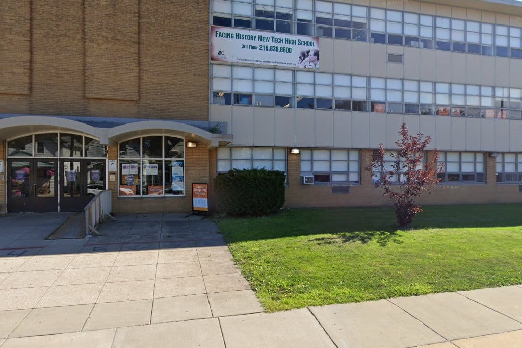 Charles A Mooney School