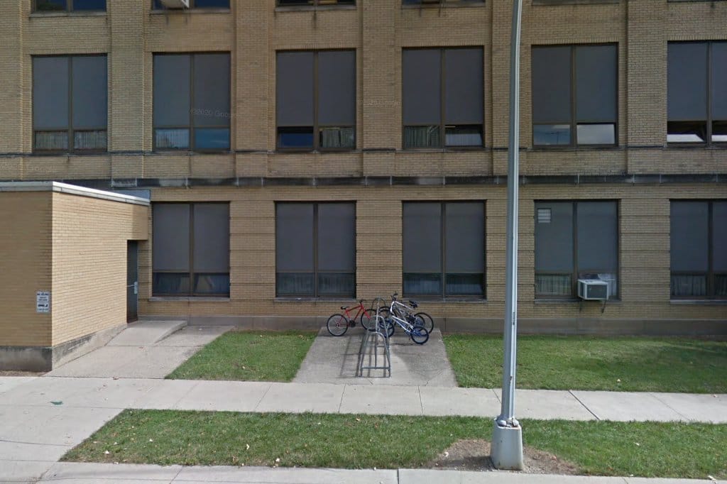Greenville Junior High School