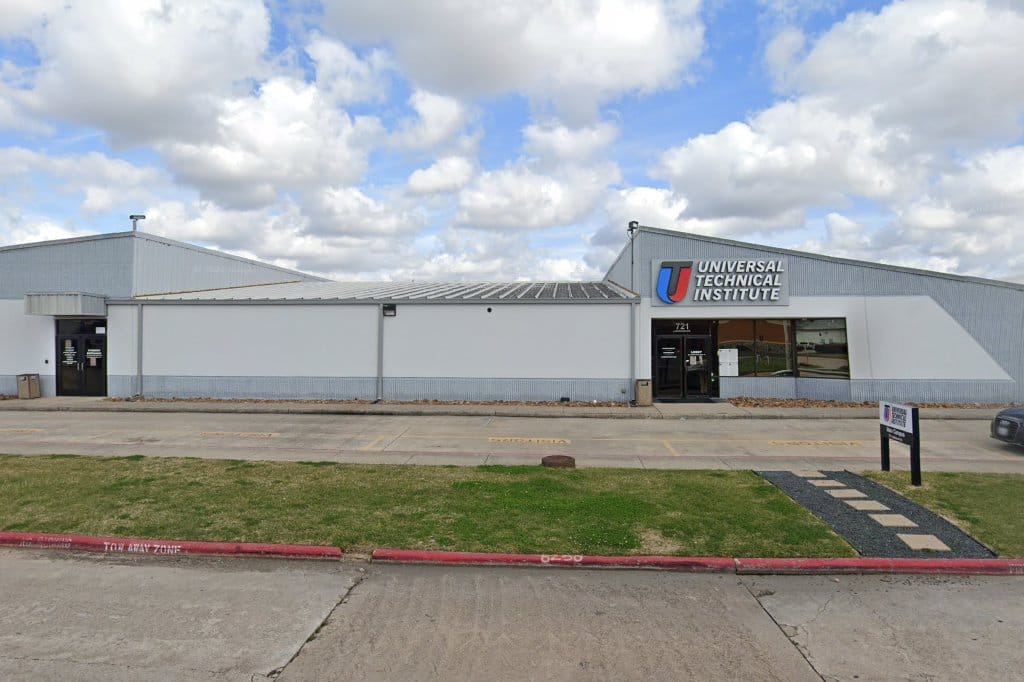 Universal Technical Institute of Texas Inc.