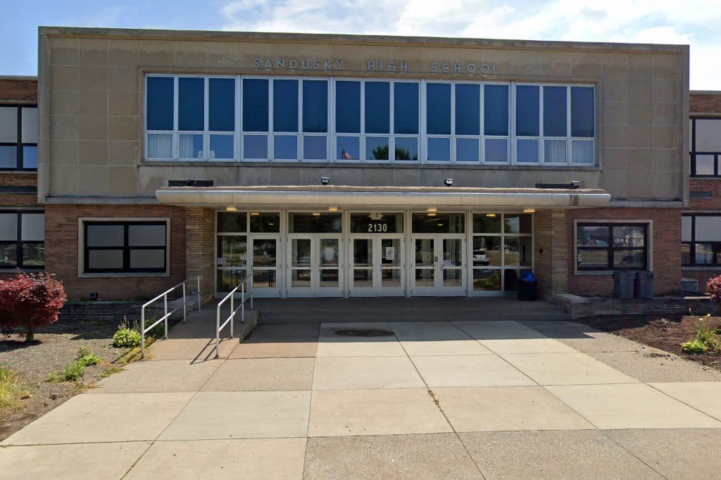 Sandusky High School