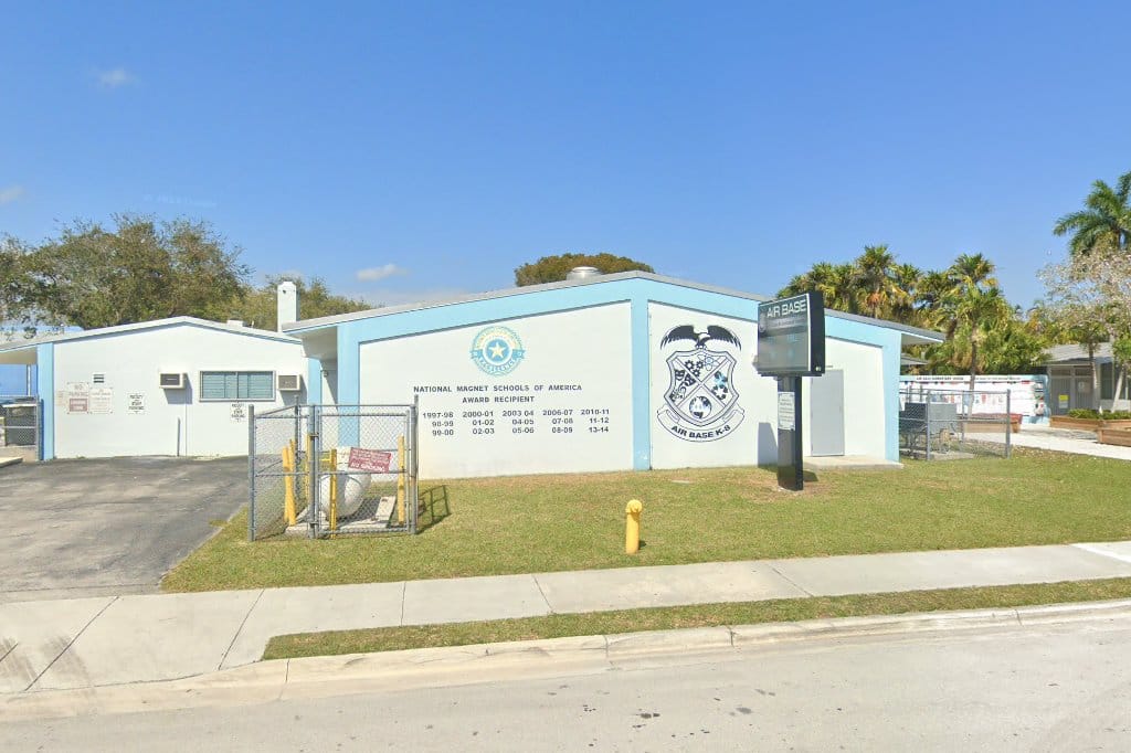 Air Base Elementary School