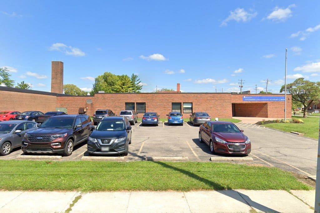 Columbus Continuation School