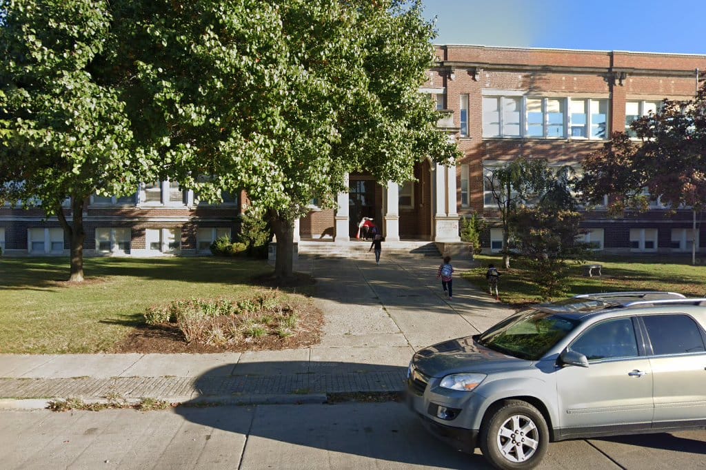West Broad Elementary School