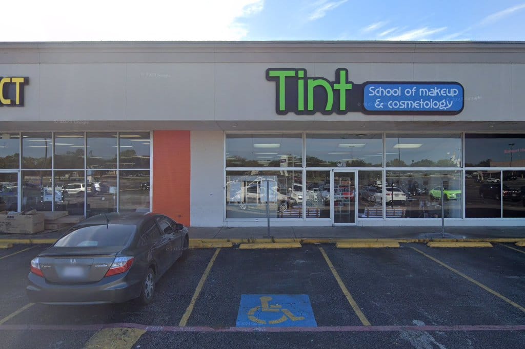 Tint School of Makeup & Cosmetology