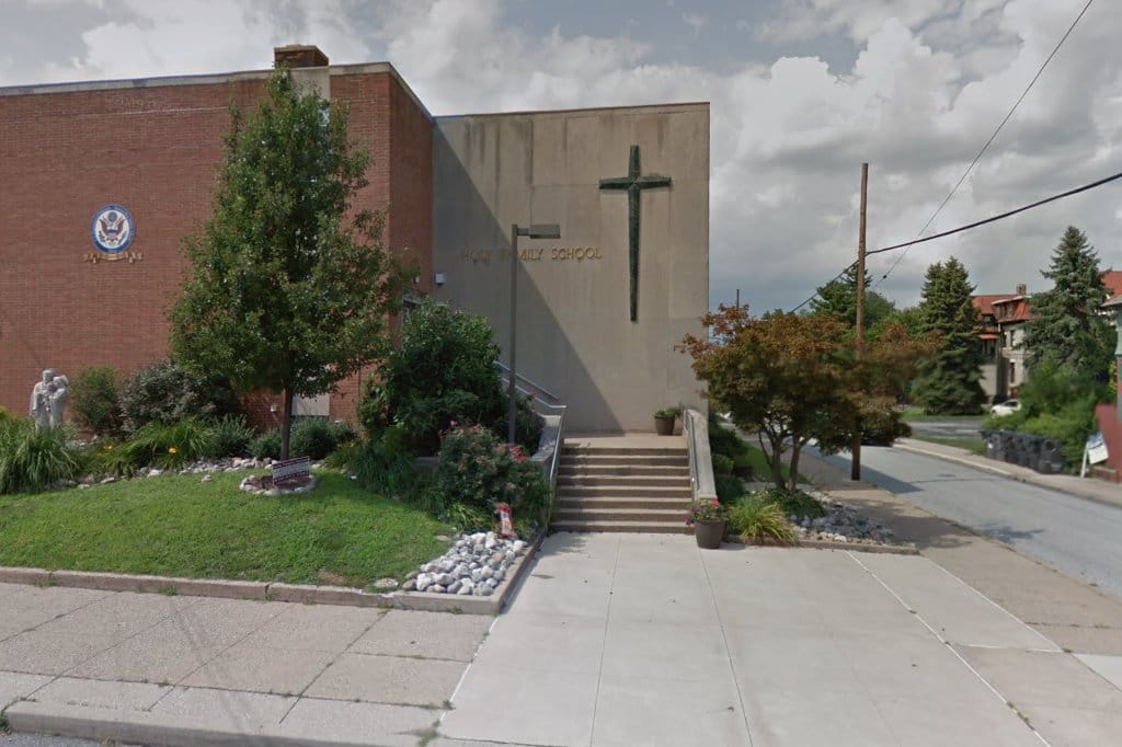 Holy Family School