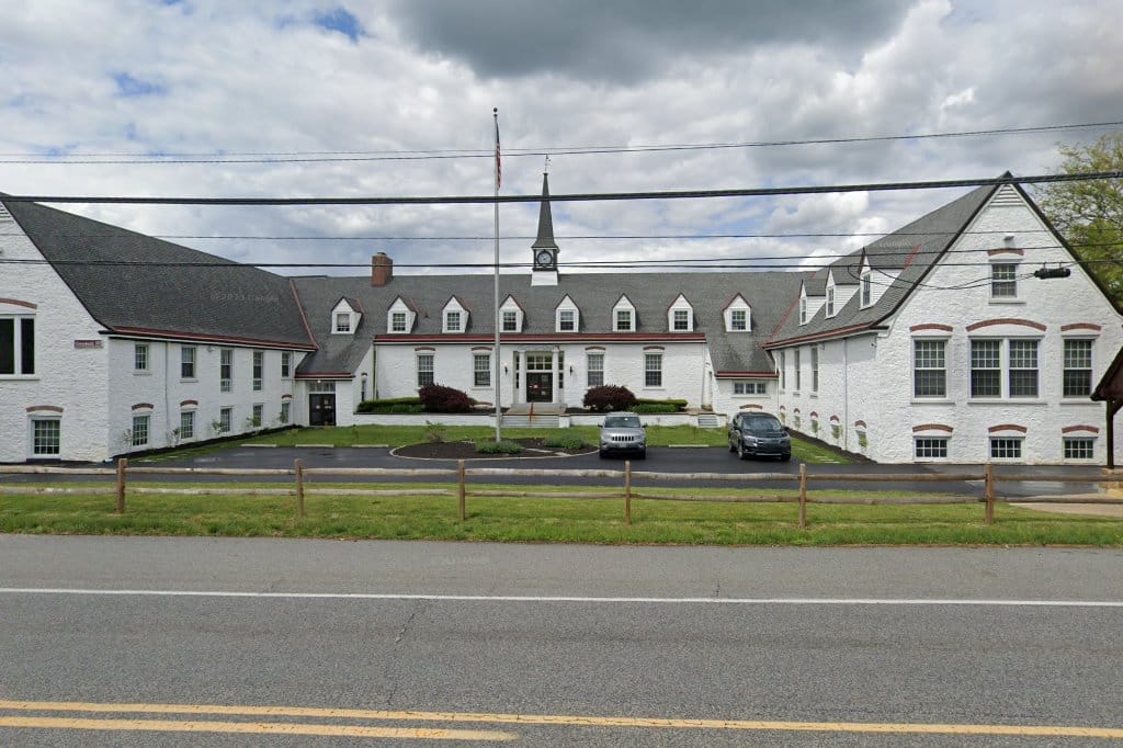 Church Farm School