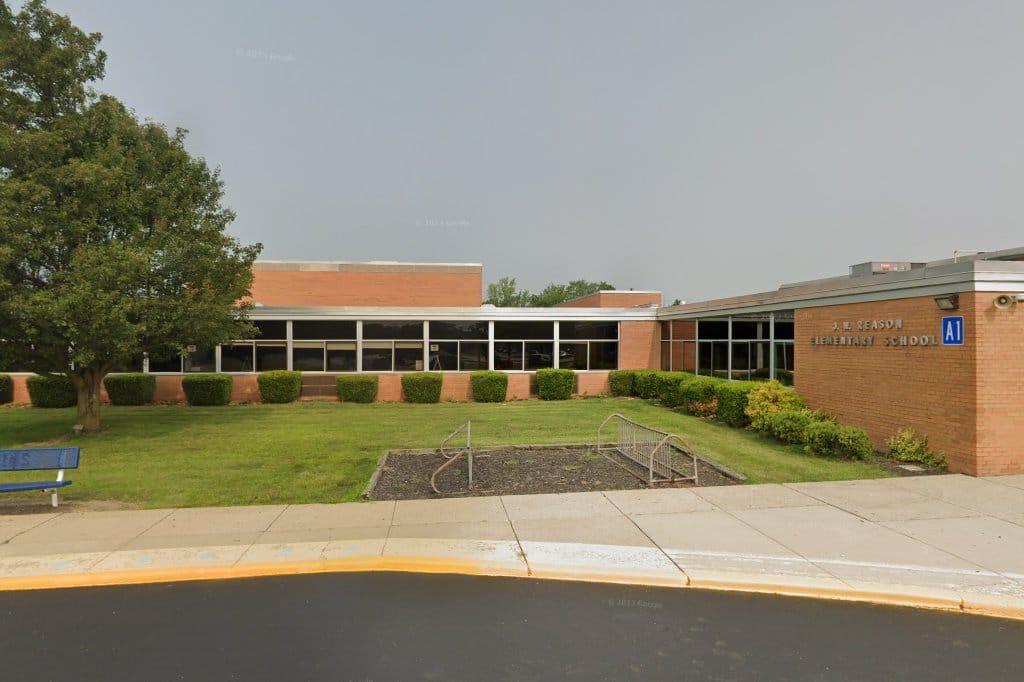 JW Reason Elementary School