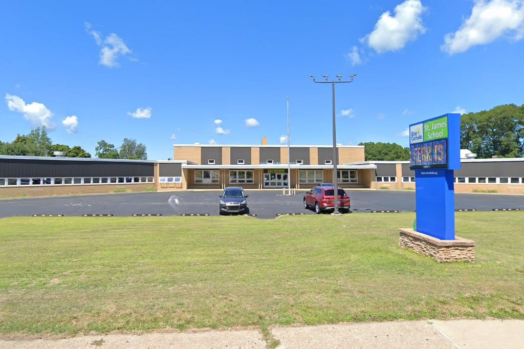 St James Elementary
