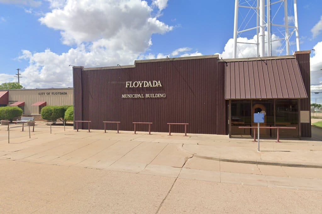 Floydada Municipal Court