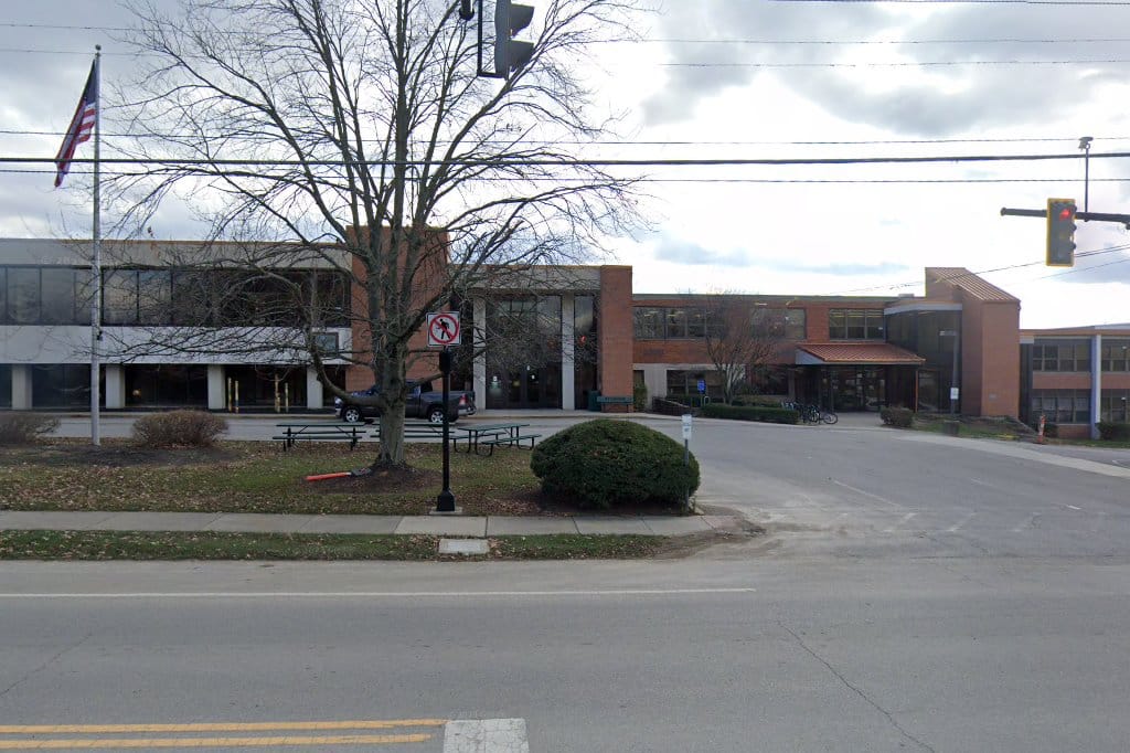 Sycamore Junior High School