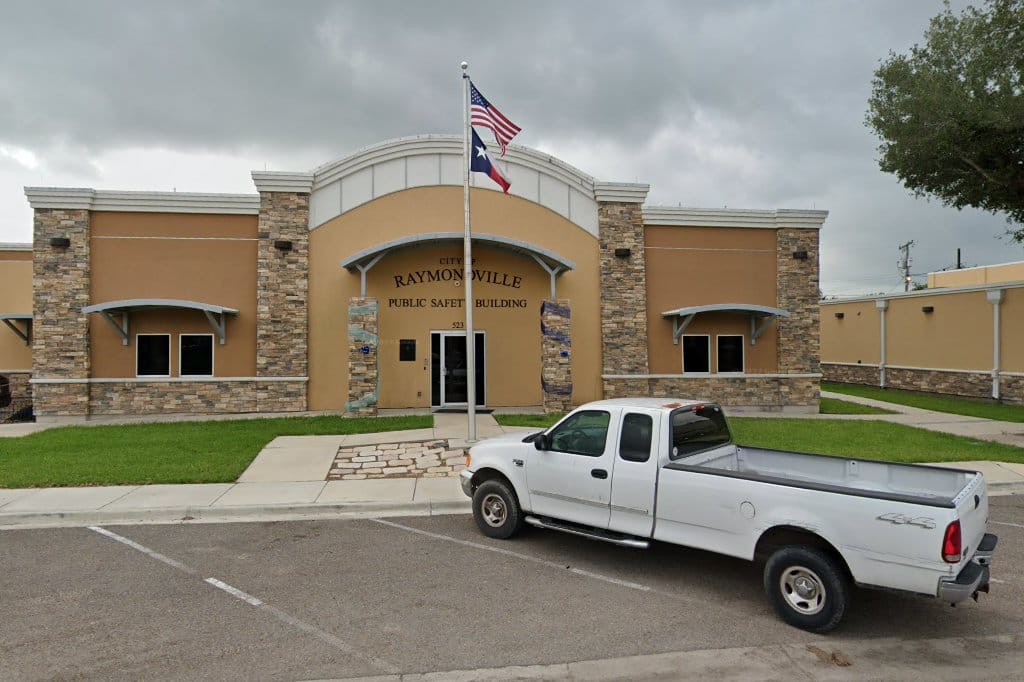 Raymondville Municipal Court
