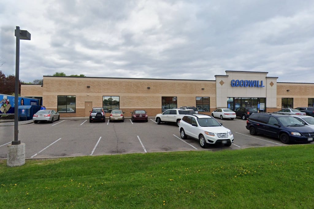 Goodwill Hudson
