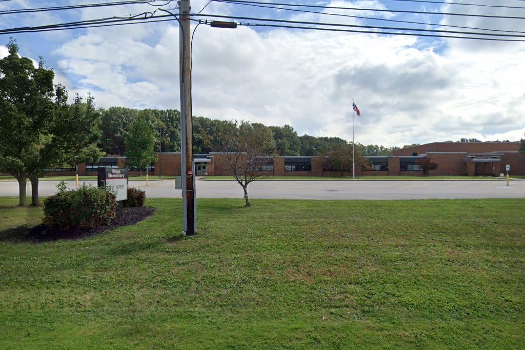 Ridge Mills Elementary School