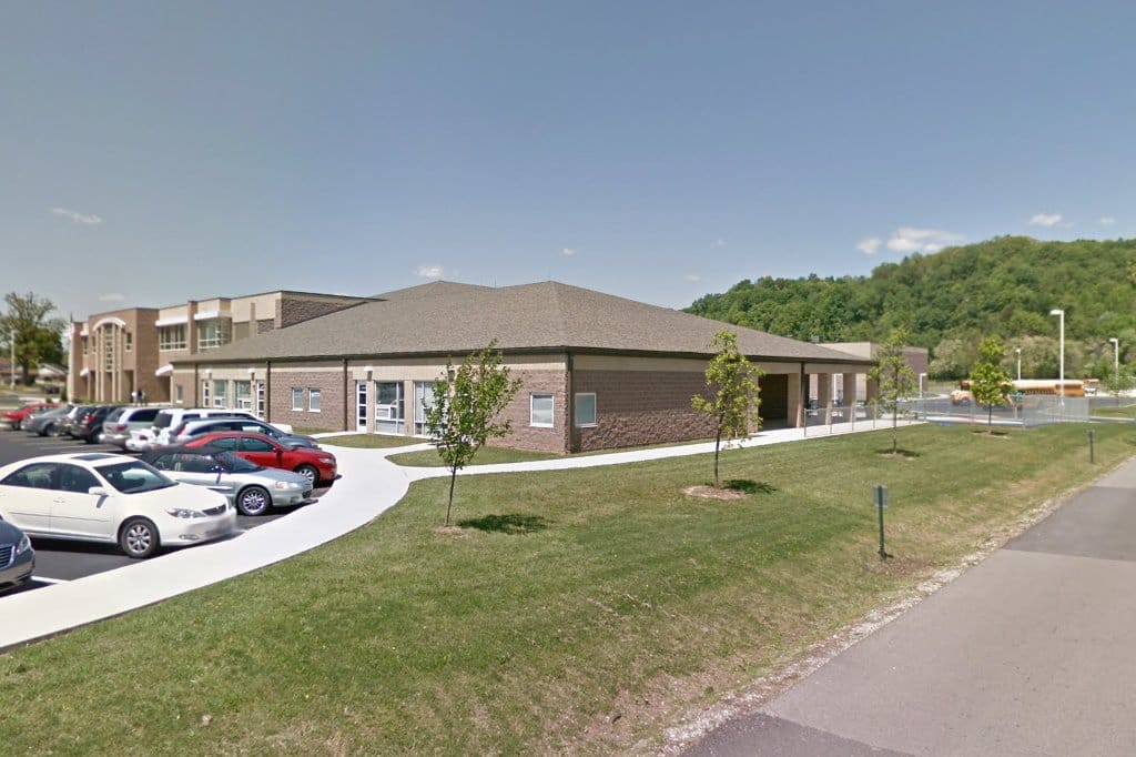 Ironton Middle School