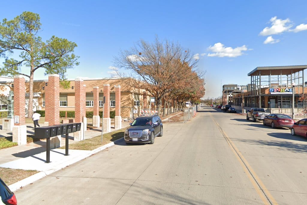 Denton Municipal Court