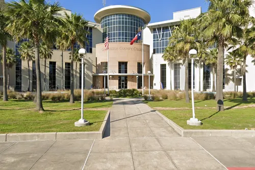 Galveston District Court