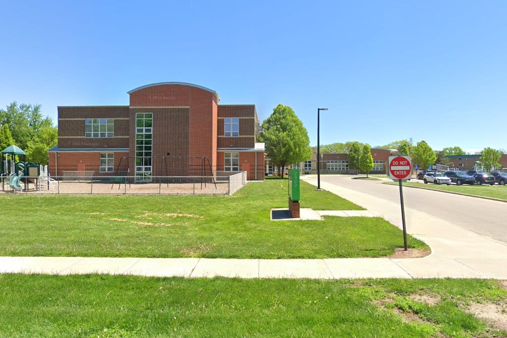 Old Orchard Elementary School