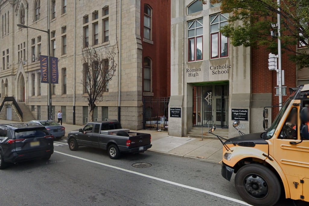 Roman Catholic High School