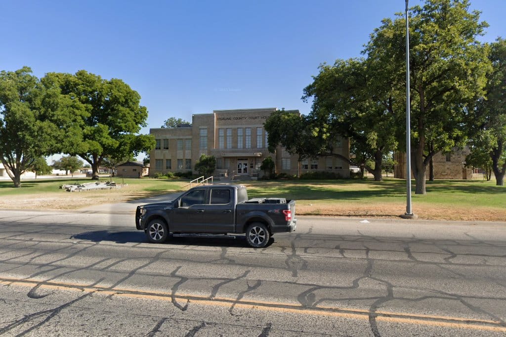 Sterling County Court