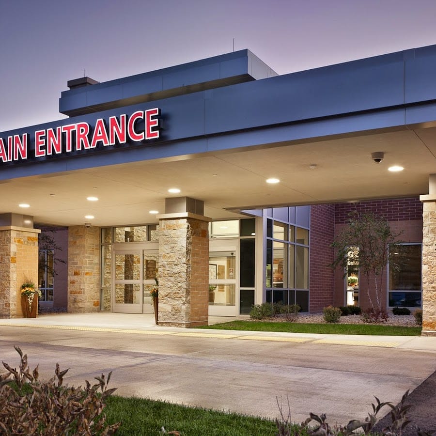 Edgerton Hospital