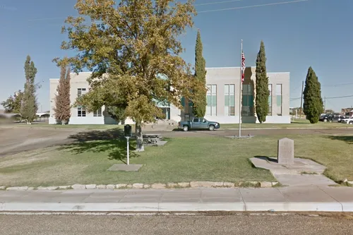 Upton County Court