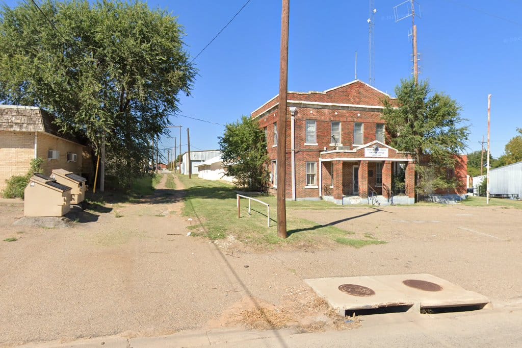 Wheeler Municipal Court
