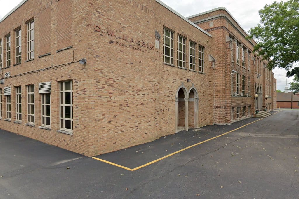 Magsig Middle School