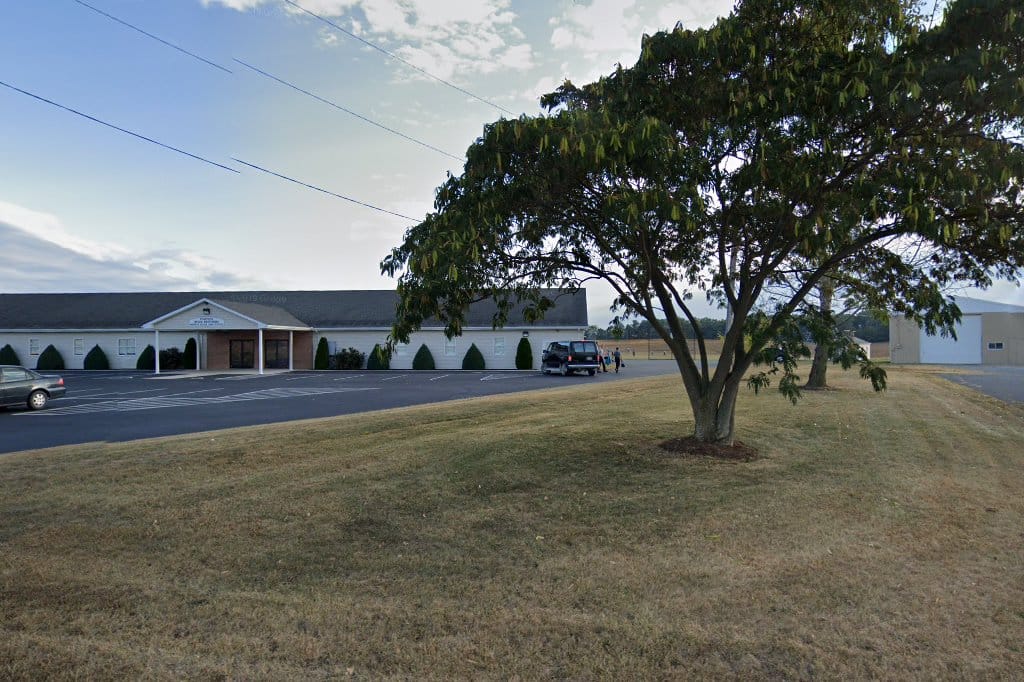 Portico River Brethren Meeting House & School