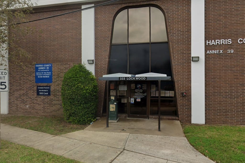 East Houston Justice of Peace Court