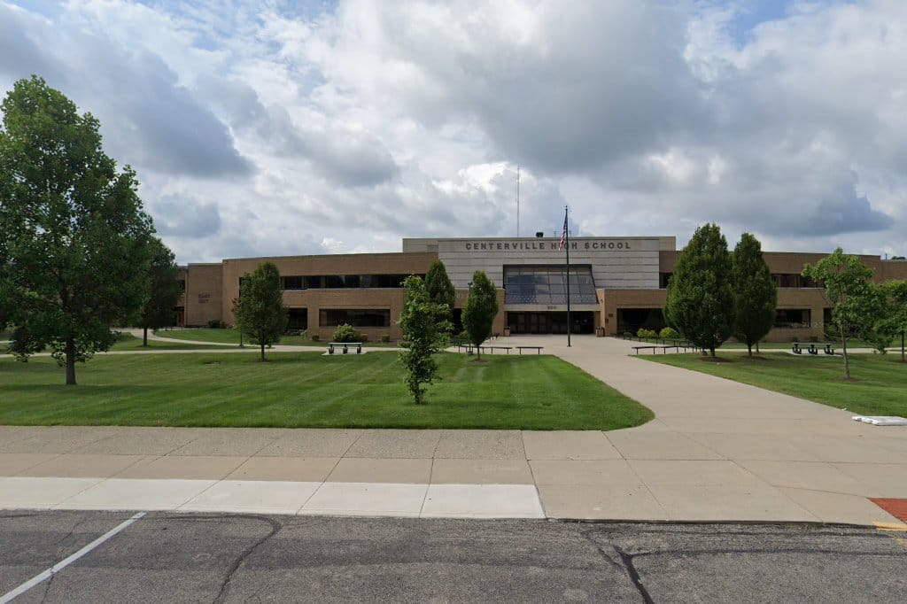 Centerville High School