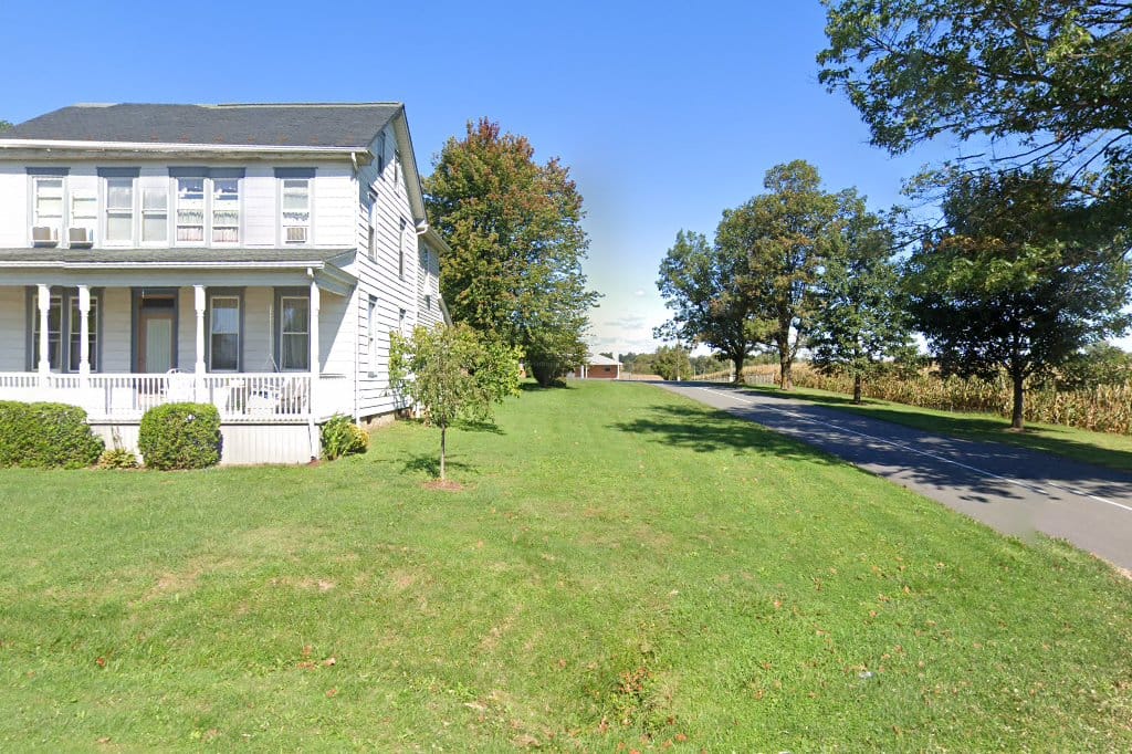 Blue Rock Mennonite School