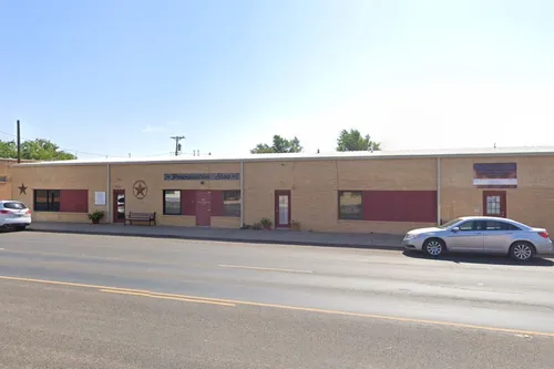 Olton Municipal Court