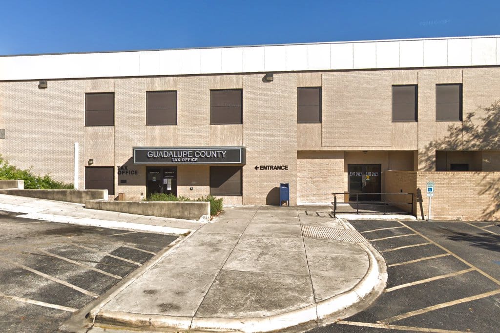 Guadalupe County Court