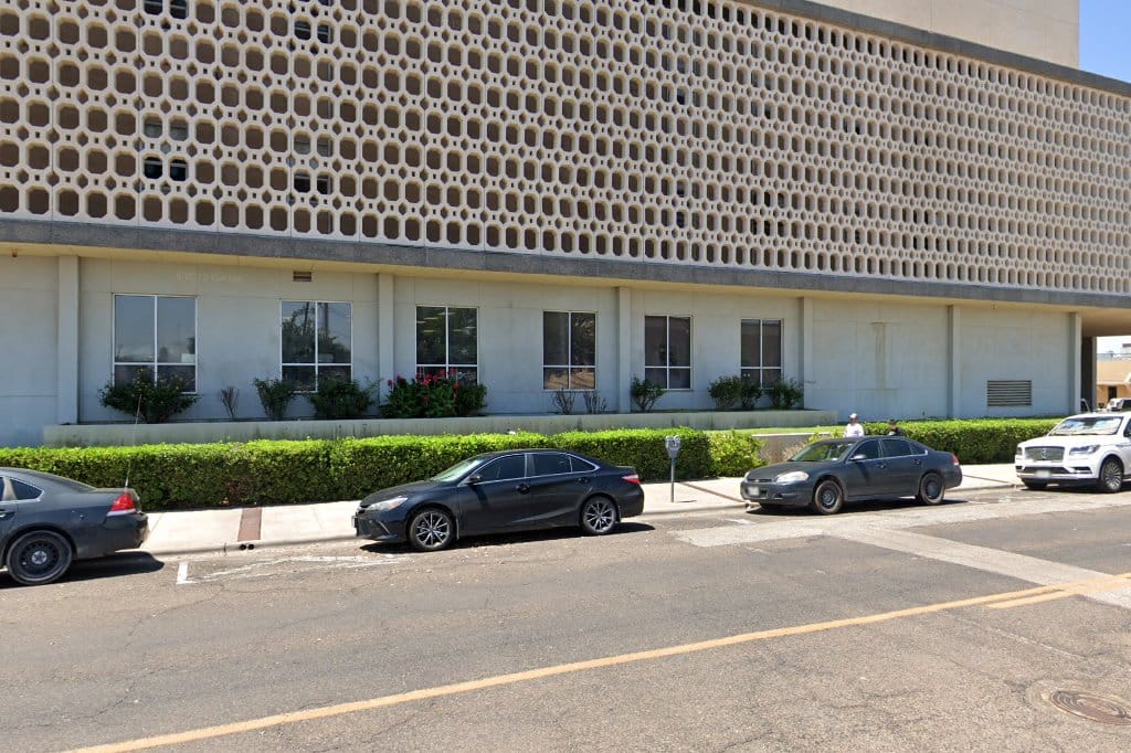 Ector District Court