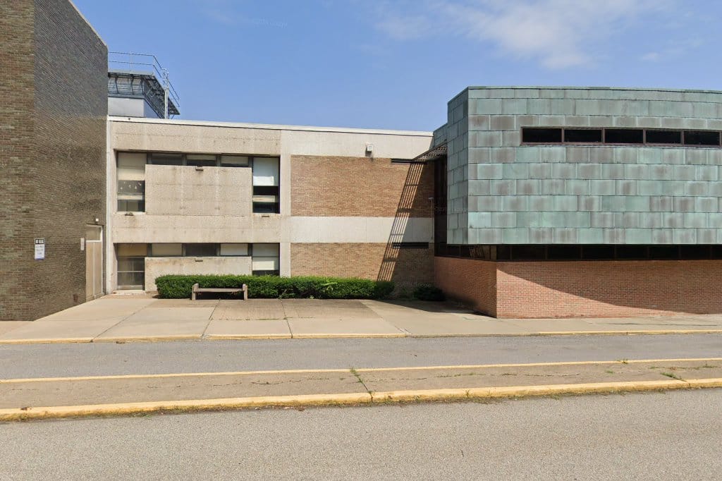 Pittsburgh Carmalt K-8 School