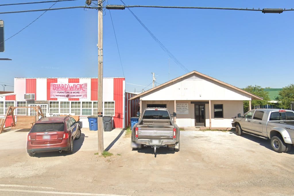 Cross Plains Justice of Peace Court
